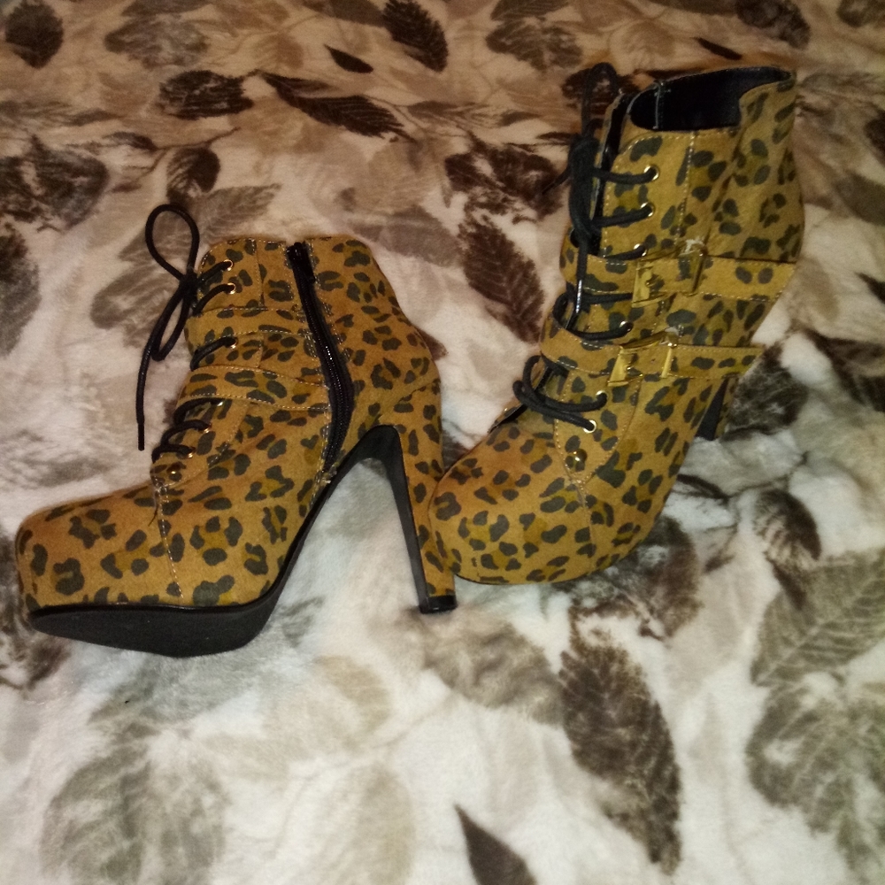 Cheetah pumps